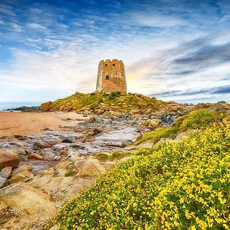 Lejlighed Abba House *