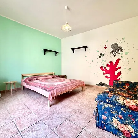 Lejlighed Abba House *