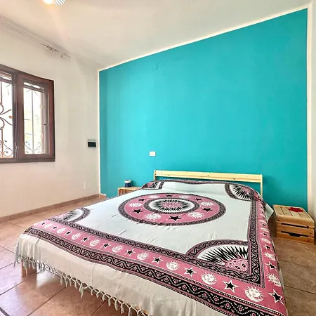Apartment Abba House Bari Sardo