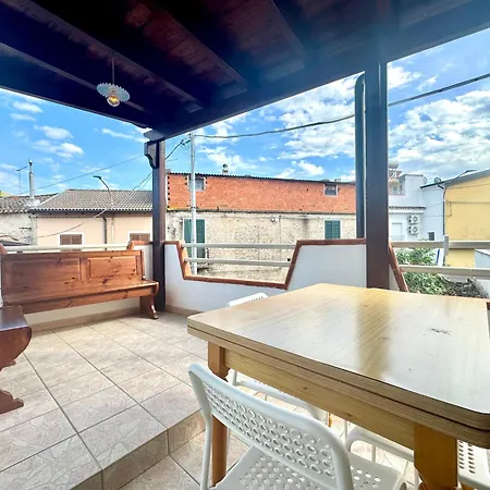 Abba House Apartment Bari Sardo