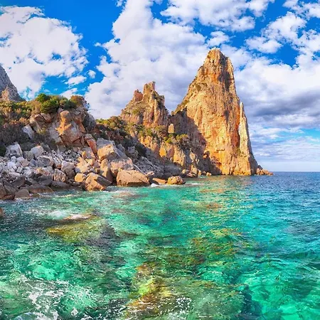 Lägenhet Abba House Bari Sardo